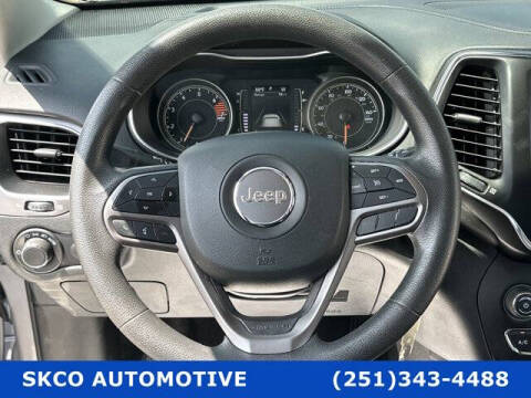 2021 Jeep Cherokee Latitude