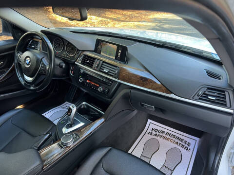 2015 BMW 3 Series 328i xDrive