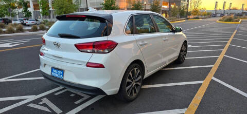 2019 Hyundai Elantra GT
