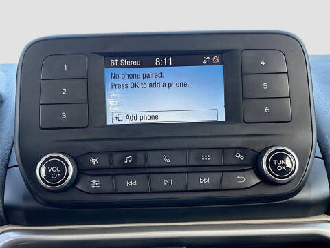 2021 Ford EcoSport S
