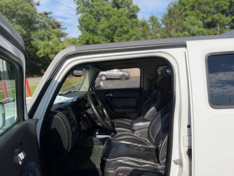2006 HUMMER H3