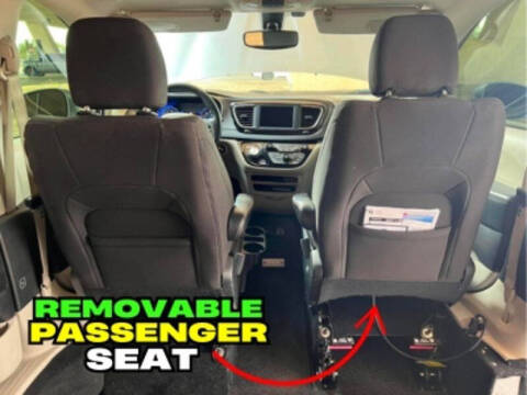 2020 Chrysler Pacifica Touring
