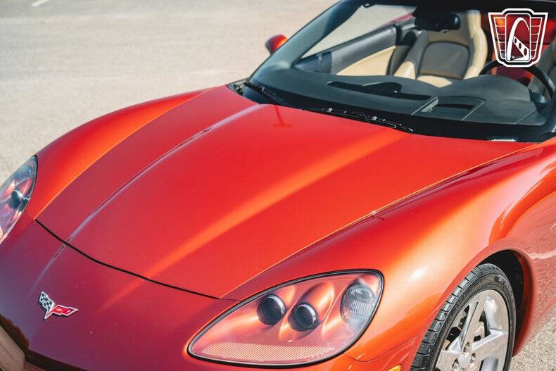 2006 Chevrolet Corvette