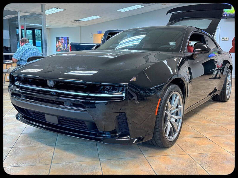 2026 Dodge Charger Scat Pack Plus