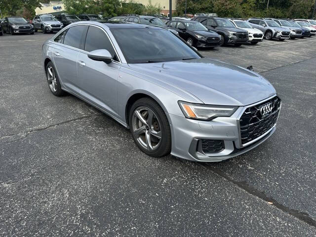 2024 Audi A6 quattro Premium Plus 55 TFSI