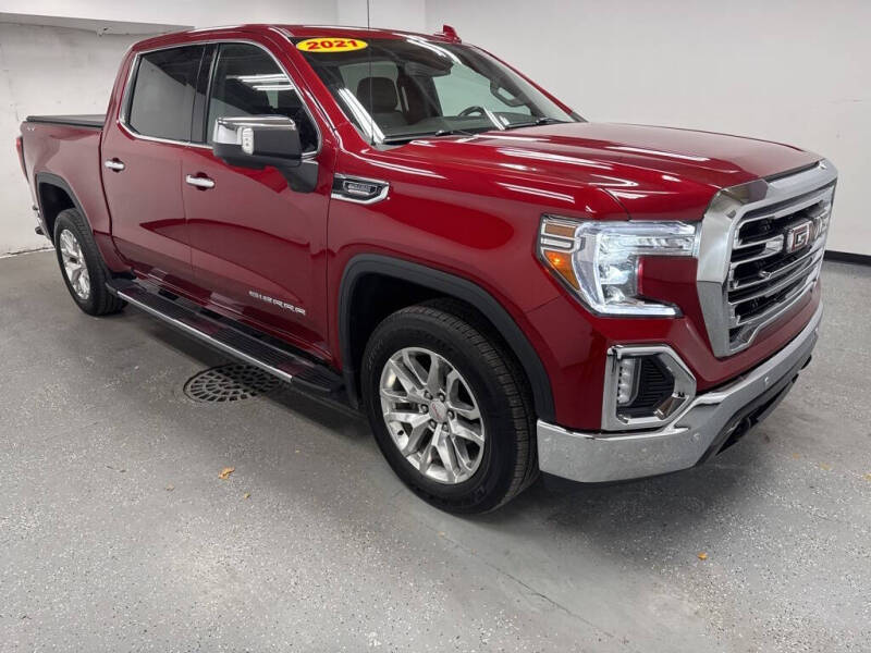 2021 GMC Sierra 1500
