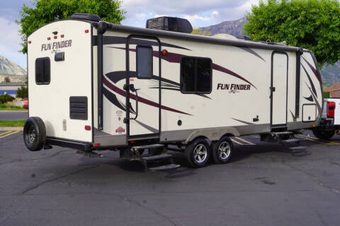 2016 Cruiser RV Fun Finder 231 LRK