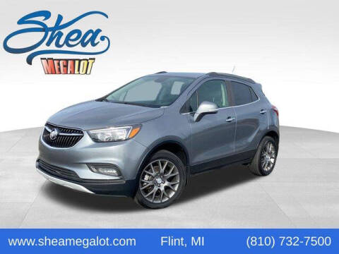 2019 Buick Encore for sale at Bankruptcy Auto Loans Now in Flint MI