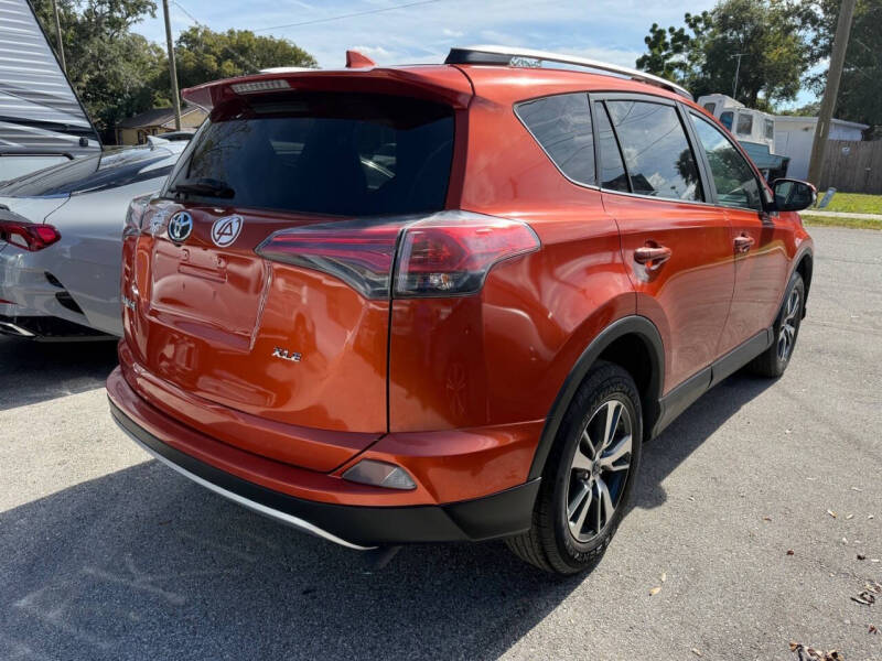 2016 Toyota RAV4 XLE
