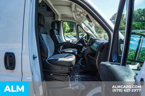 2025 RAM ProMaster