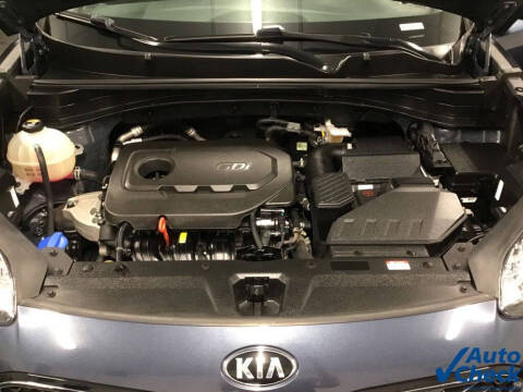 2022 Kia Sportage EX
