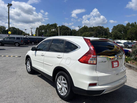 2016 Honda CR-V EX-L