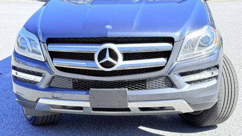 2013 Mercedes-Benz GL-Class GL 450 4MATIC