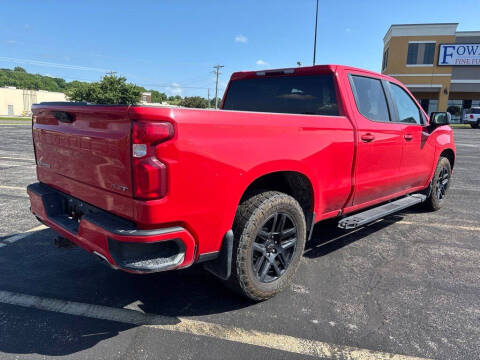 2022 Chevrolet Silverado 1500