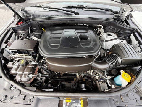 2021 Dodge Durango GT