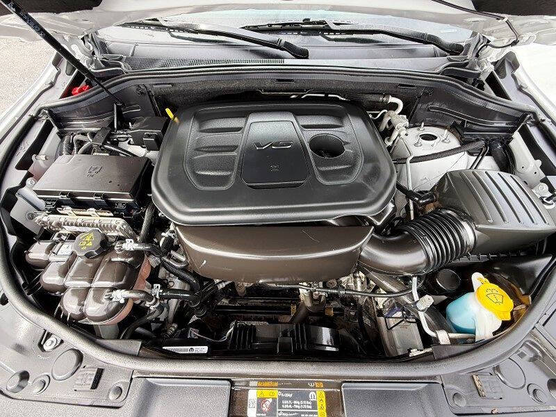 2021 Dodge Durango GT