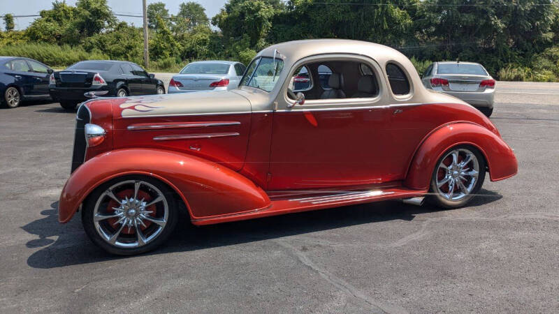 1936 Chevrolet Coupe