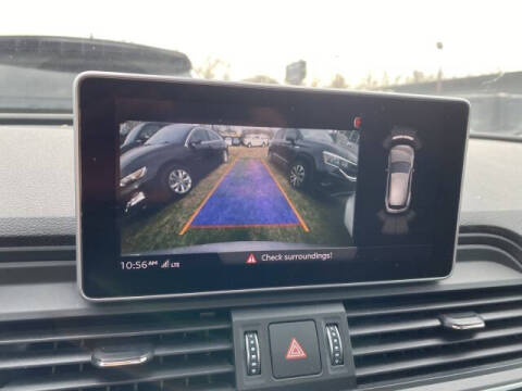 2019 Audi Q5 quattro Premium Plus 45 TFSI