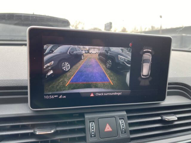 2019 Audi Q5 quattro Premium Plus 45 TFSI