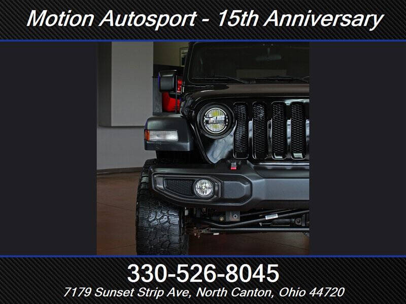 2020 Jeep Wrangler Sport