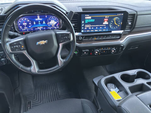 2024 Chevrolet Silverado 3500HD