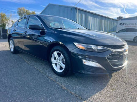 2020 Chevrolet Malibu LS Fleet