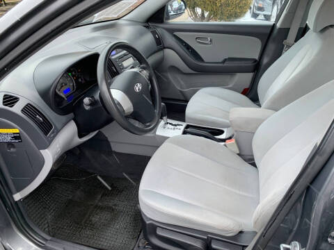 2008 Hyundai Elantra GLS