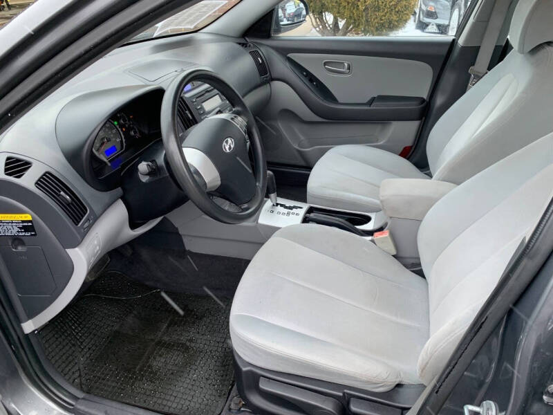 2008 Hyundai Elantra GLS