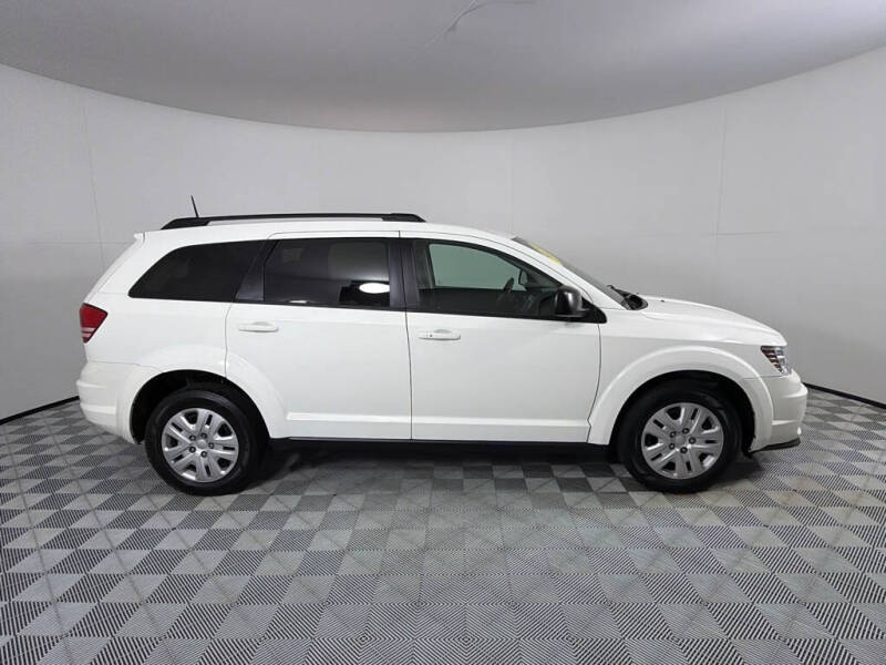 2020 Dodge Journey SE Value