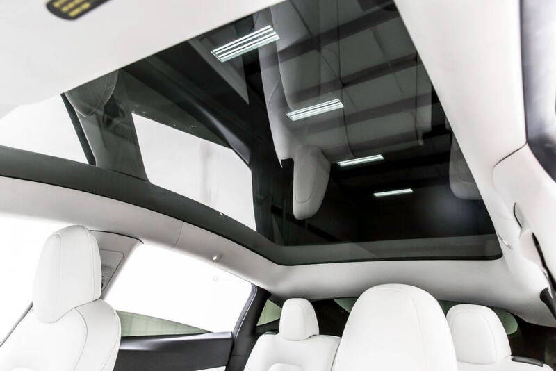 2020 Tesla Model Y Long Range