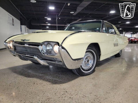 1963 Ford Thunderbird