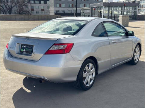 2010 Honda Civic LX