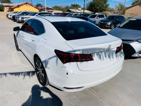 2017 Acura TLX