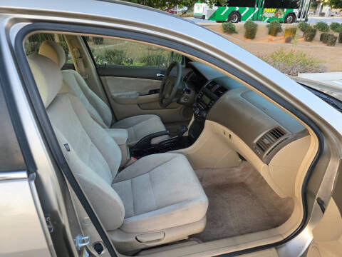 2005 Honda Accord LX