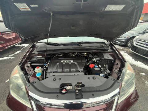 2008 Honda Odyssey EX-L