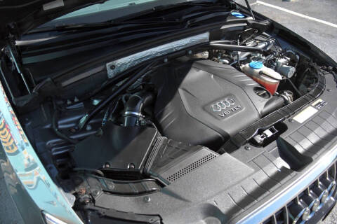 2015 Audi Q5 3.0 quattro TDI Premium Plus