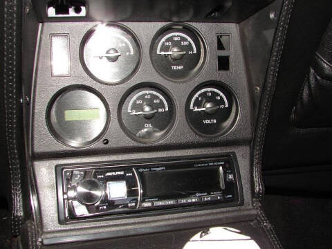 1975 Chevrolet Corvette