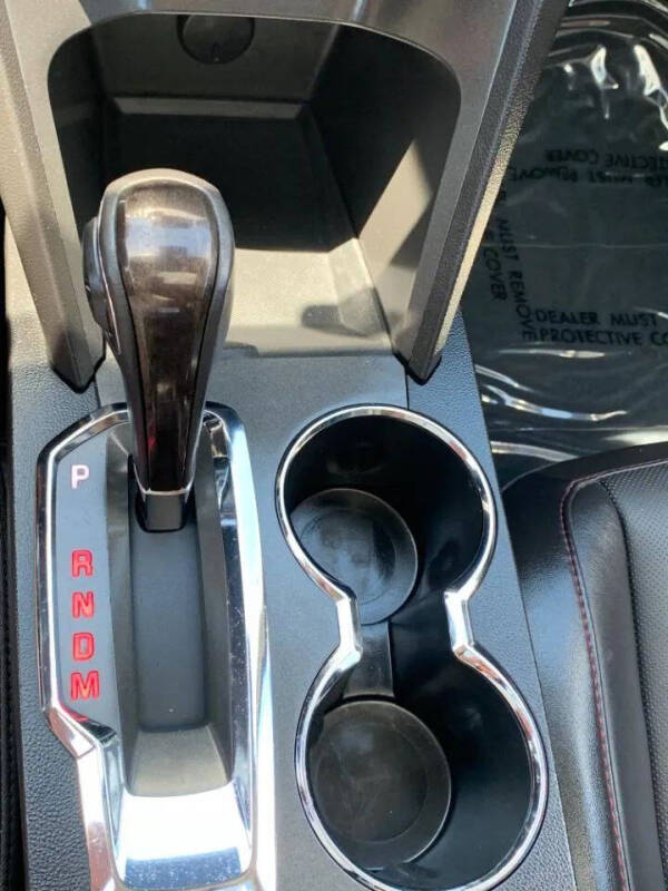 2015 GMC Terrain Denali