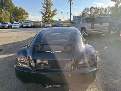 2005 Chrysler Crossfire
