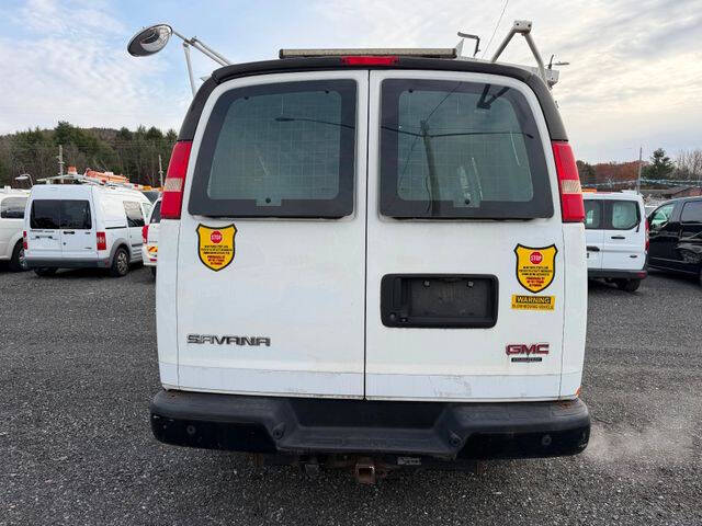 2014 GMC Savana 2500