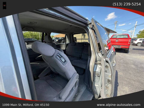 2006 Honda Odyssey EX