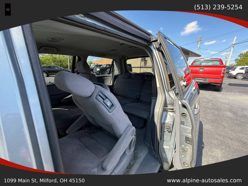 2006 Honda Odyssey EX