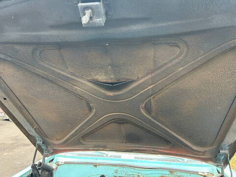 1961 Chevrolet Bel Air