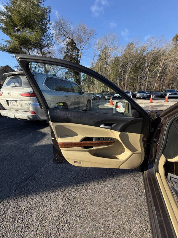 2012 Honda Accord EX