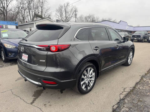2016 Mazda CX-9 Signature