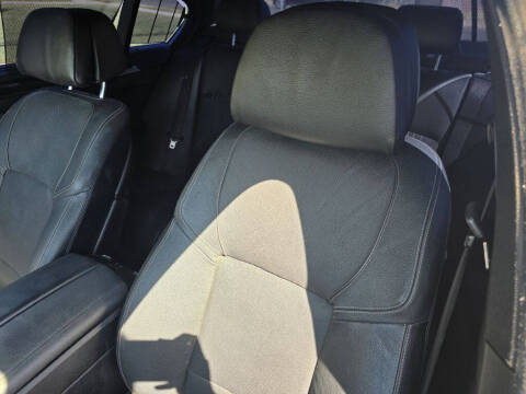 2014 BMW 5 Series 550i