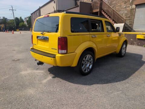 2010 Dodge Nitro Detonator