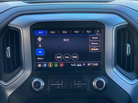 2019 GMC Sierra 1500