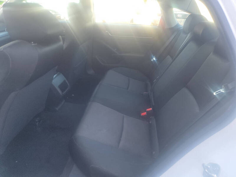 2020 Honda Accord LX