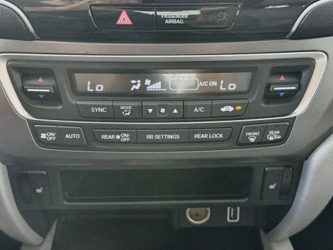 2022 Honda Pilot EX-L